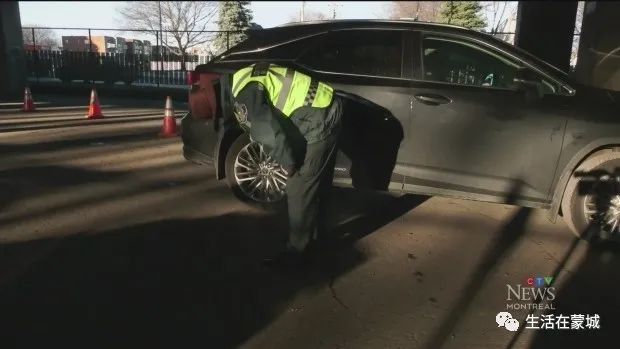 司机注意！魁省警方正在路上严厉打击这类违规者-1.jpg