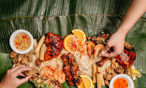 蒙特利尔举行菲律宾美食夜市 免费进入