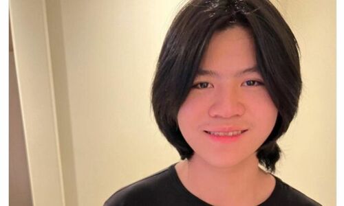 温哥华知名华裔歌唱家的14岁孩子失踪