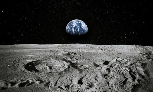 月球惨了？NASA这年开挖1稀有矿物