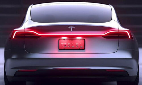 特斯拉Model 3将在本月发布 电池升级