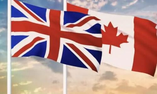加拿大和英国签协议 年轻人工作和旅游机会大增