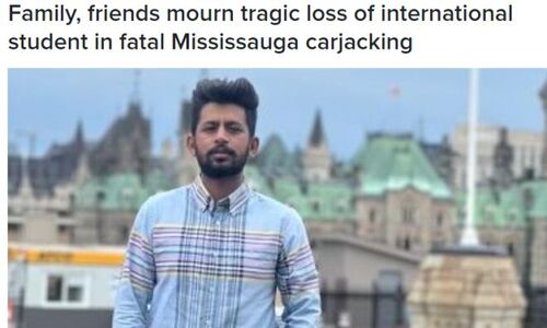 大加拿大24岁留学生送外卖被杀！家人：他有很多梦想