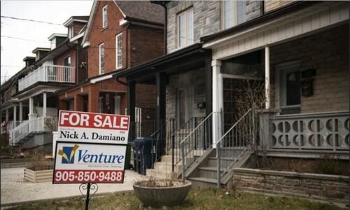 房价连两个季度下跌 加拿大人财富逆势持续上涨