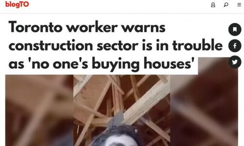 建筑工人惊爆！已没人买房 大批人失业破产跑路