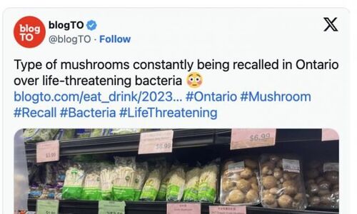 警报：加拿大超市热卖的蔬菜水果频遭致命细菌