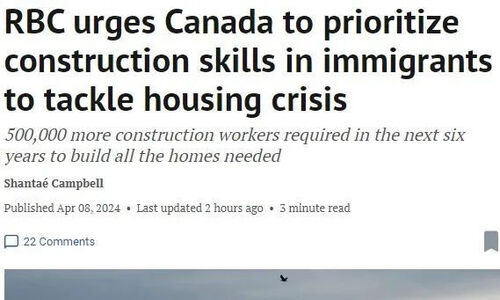 RBC呼吁加拿大给这类移民开绿灯救房市 超级好消息