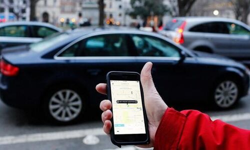加拿大Uber失物排行榜出炉 哪个城市居民最健忘
