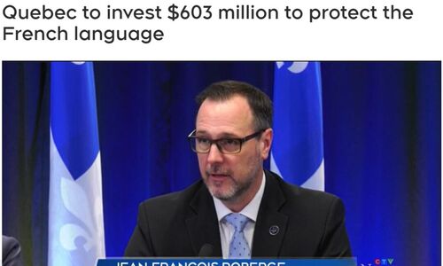 魁省宣布耗资$6亿的五年计划 一半资金将用于这些人