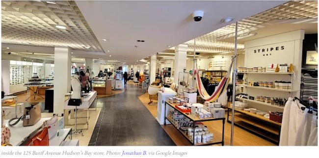 知名法国品牌要撤出加拿大Hudson's Bay百货商店