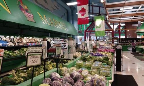 加拿大超市三巨头“肉蛋奶米”价格大对比