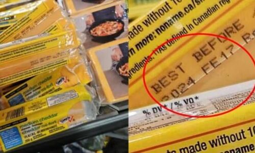 Loblaw出售过期发霉奶酪被曝光 陈年食品也涨价