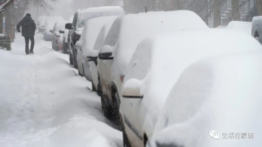 魁省增1837例！暴风雪影响 大蒙特利尔地区多所学校日托关闭