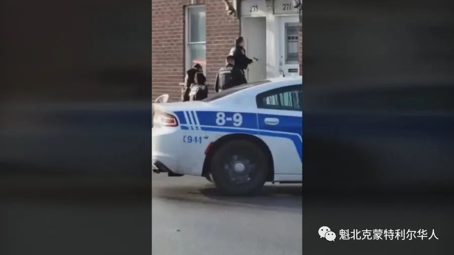 蒙特利尔Lachine区一男子刺伤两名室友 被警员开了数枪死亡