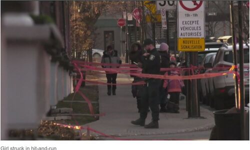 悲剧！蒙特利尔市中心被撞身亡的女孩是乌克兰难民 刚来这里两个月 ...