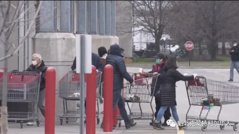 魁省商店周日重新开门营业 今起进大型商店需要疫苗护照