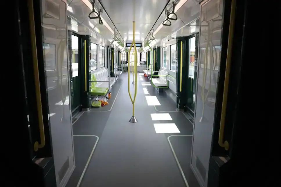 蒙特利尔南岸Brossard和市中心之间的轻轨线路 开通时间推迟