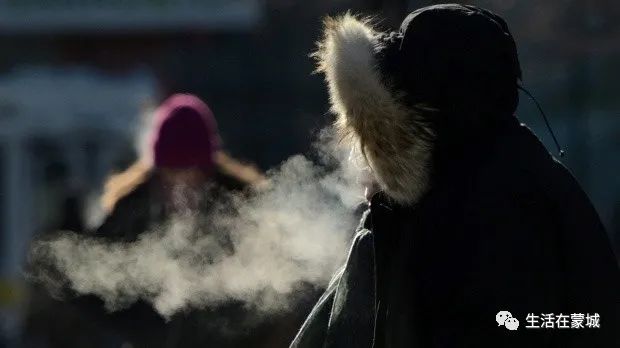 极寒天气本周末再次来袭!魁省多地将遭遇最低零下40度的严寒 ...