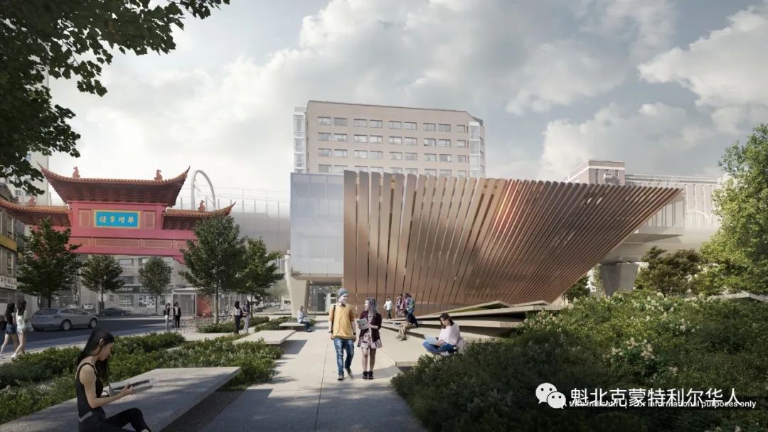 两级政府共同宣布:蒙特利尔轻轨东端项目有重大变化 被迫放弃市中心部分线路 ... ...