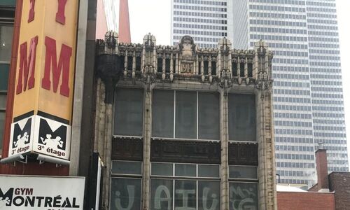 市中心街道紧急关闭！蒙特利尔这座百年历史建筑有倒塌的危险 ...
