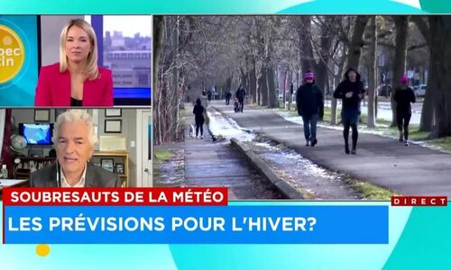 感恩节 魁省这里降下了第一场雪 蒙特利尔降雨量创纪录