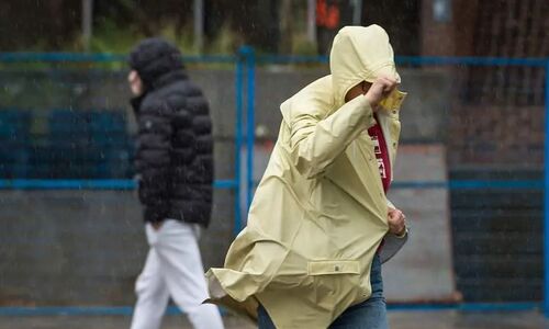 感恩节 魁省这里降下了第一场雪 蒙特利尔降雨量创纪录
