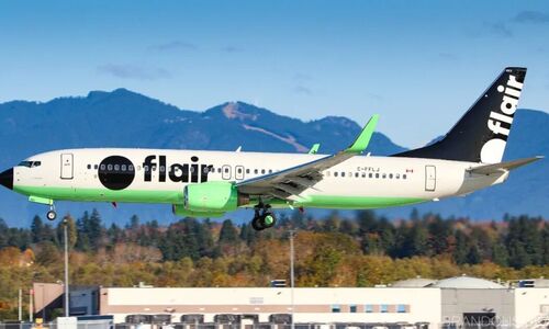 加拿大超廉航 Flair Airlines 一些国际航线机票只需<img fetchpriority=