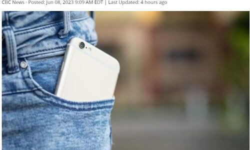 魁北克警方呼吁大家停用手机的这个功能