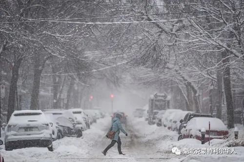 冬天还没走！魁省这些地区将迎来20厘米大雪