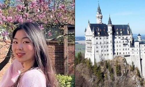 加拿大21岁华裔女子 被美国男子残忍推下深谷死亡