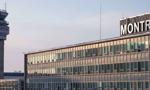 蒙特利尔机场今天发生严重事故 一名男子可能死亡
