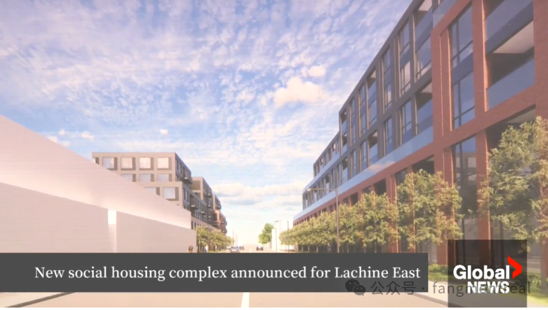 蒙特利尔将在这里快建一个大型社会住房项目