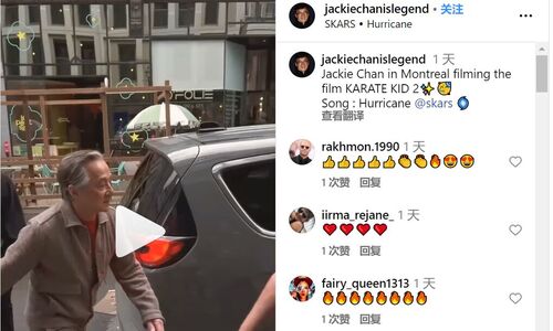最后机会！成龙正在蒙特利尔拍新电影，这些地方可偶遇~
