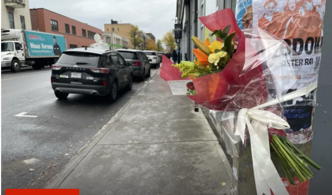 不幸！蒙特利尔一名男孩被卡车撞倒并压在车下后死亡