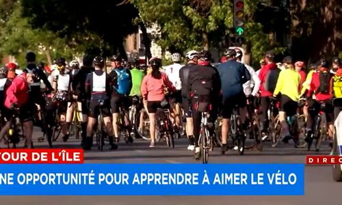 蒙特利尔全城大赛今天举行，1.6万人涌上街头
