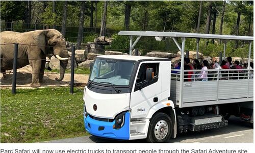 注意！魁省Safari野生动物园 今年将有重大改变