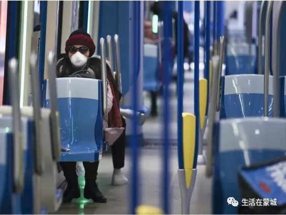 魁省宣布 即将取消在公共交通上强制戴口罩的规定,今增738例! ...