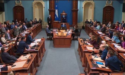 魁省反对党指控：CAQ政府明显是想要搞独立公投