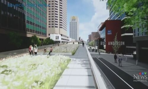 蒙特利尔REM轻轨东端项目最新变化 可能增加新线路