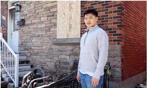 为他点赞！危急时刻，蒙特利尔亚裔小伙挺身而出勇救邻居