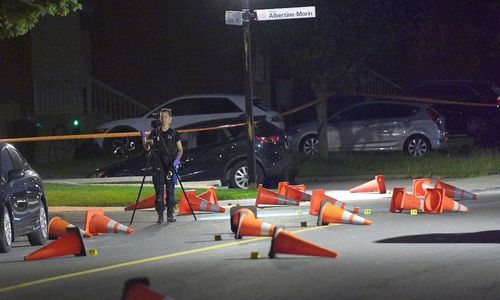 蒙特利尔和Laval居民越来越感到不安全 报告枪击案的911报警电话激增 ... ...