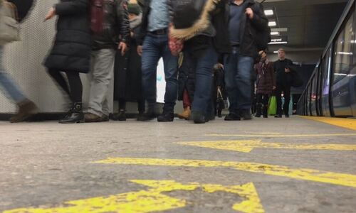 地铁越来越乱 蒙特利尔STM将使用最后手段