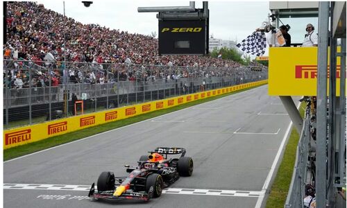 F1 蒙特利尔大奖赛刚刚结束！观看人数创下记录 包括很多名人 ...