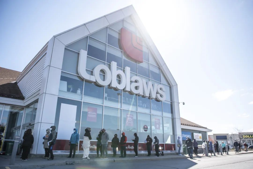 雪上加霜 ！加拿大超市巨头Loblaw 下调这些食品的折扣