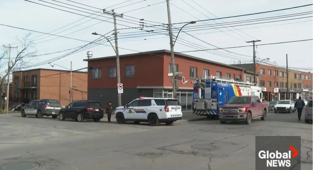 蒙特利尔发生一连串枪击事件 一人死亡 两人重伤