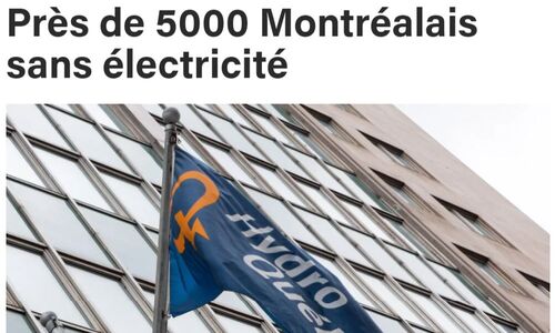 蒙特利尔40多度高温警报！5000户家庭停电，机场航班取消或延误 ...