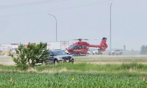 突发！加拿大高速路重大惨烈车祸 已造成15人死亡 10人受伤