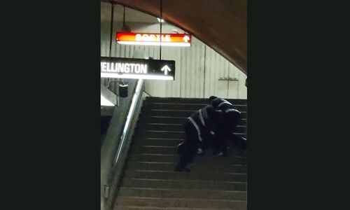 蒙特利尔一名男子坐地铁试图逃票 可能面临刑事指控
