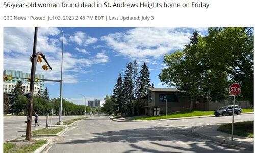 加拿大华裔家庭悲剧！母亲死亡 儿子被控二级谋杀