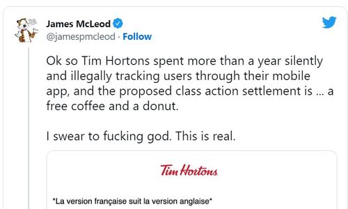 Tim Hortons送免费咖啡和甜甜圈想和解！加拿大人气坏了